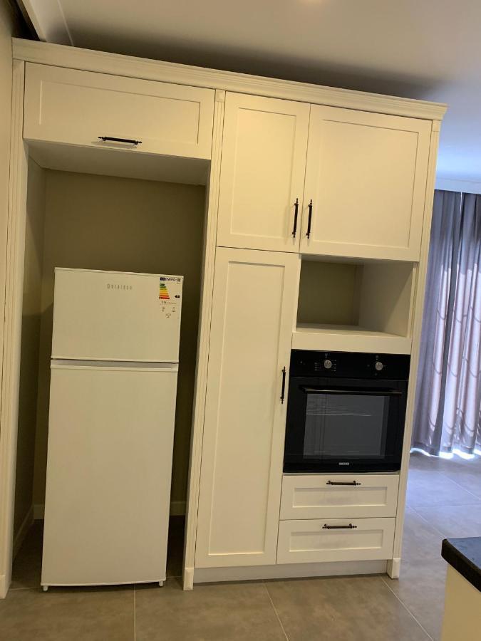 Ahg Atlas Apartments 伊斯坦布尔 外观 照片