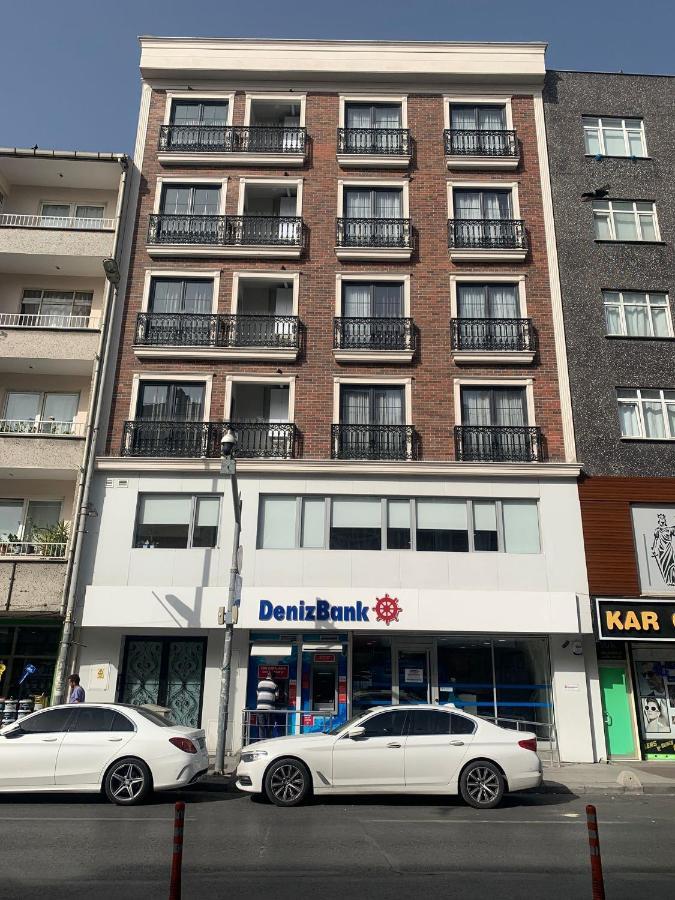 Ahg Atlas Apartments 伊斯坦布尔 外观 照片