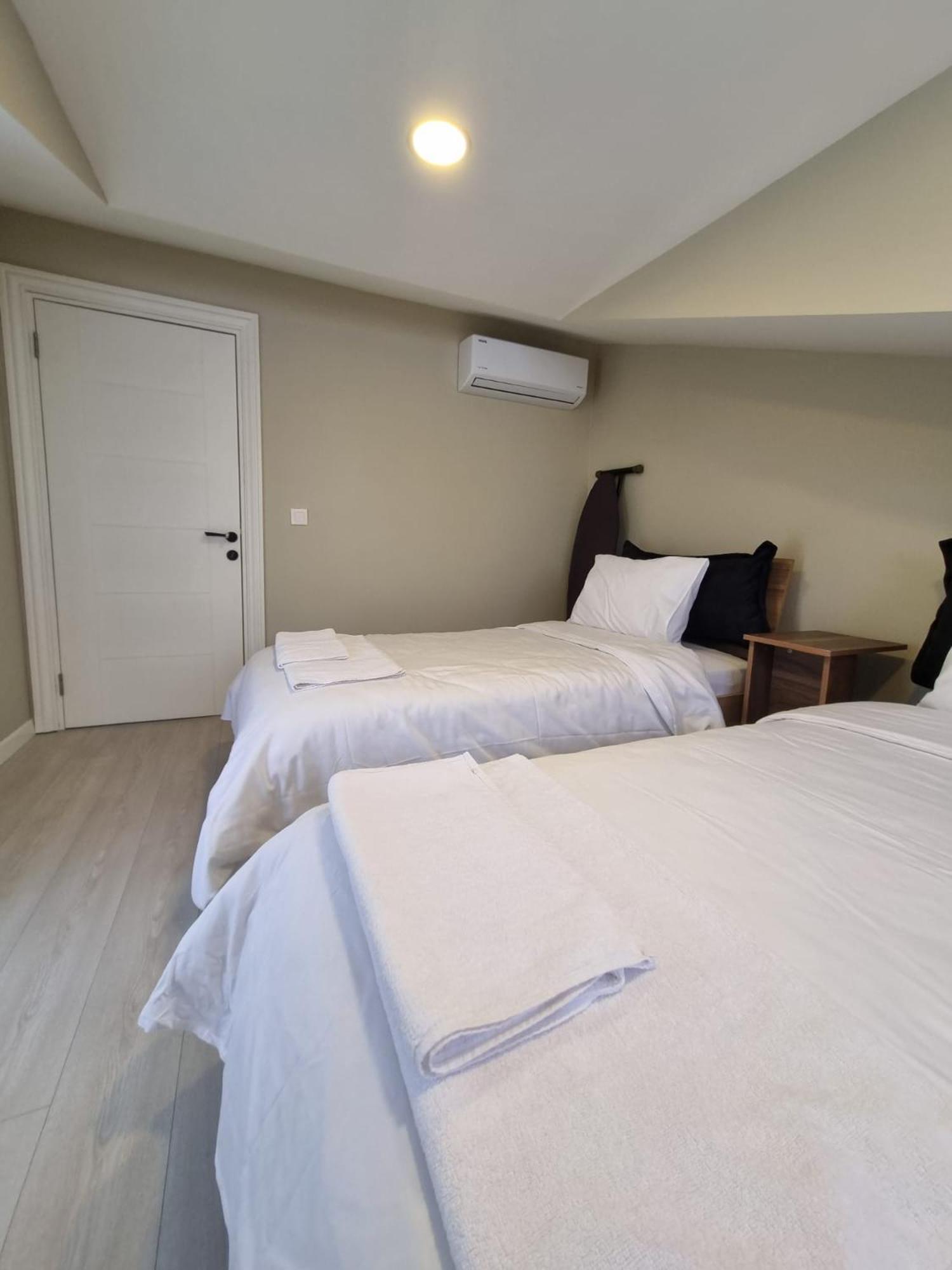 Ahg Atlas Apartments 伊斯坦布尔 外观 照片