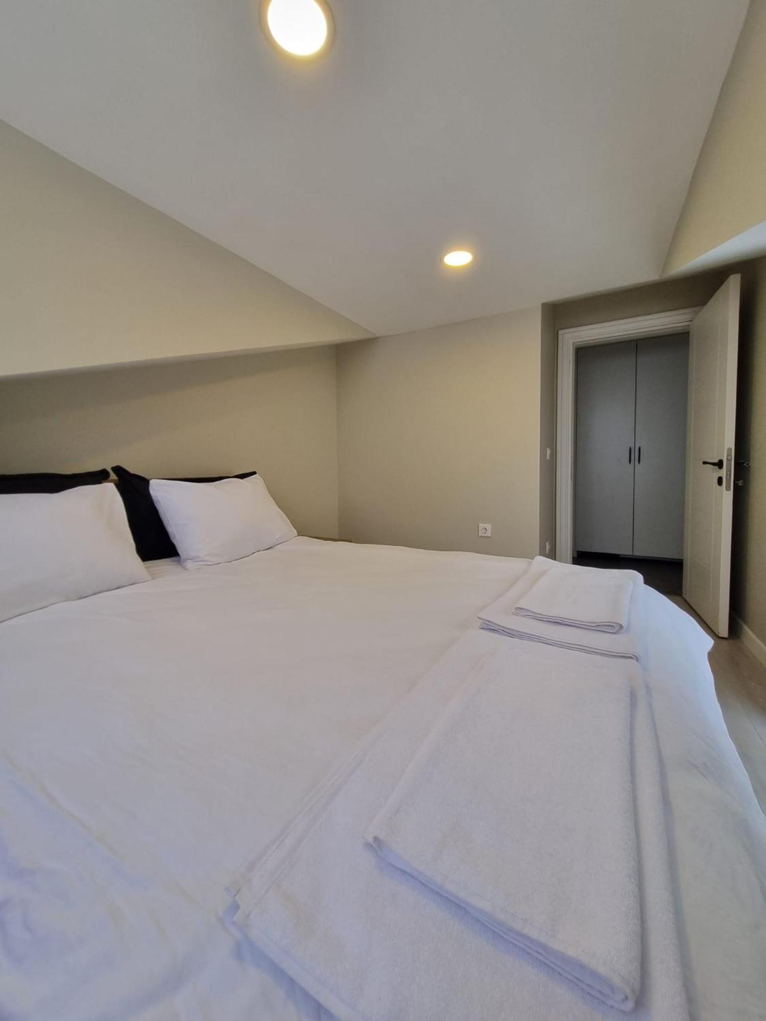 Ahg Atlas Apartments 伊斯坦布尔 外观 照片