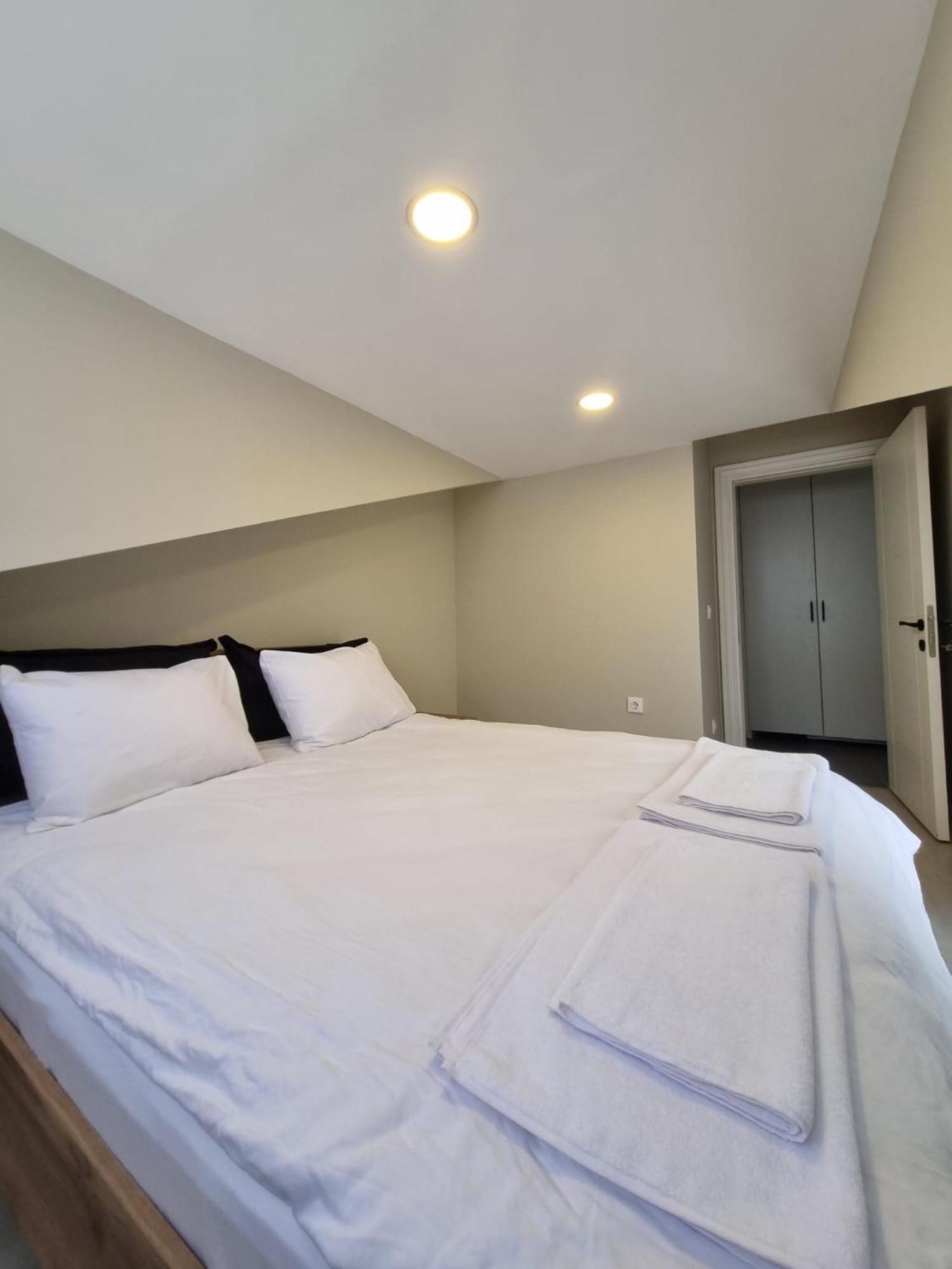 Ahg Atlas Apartments 伊斯坦布尔 外观 照片