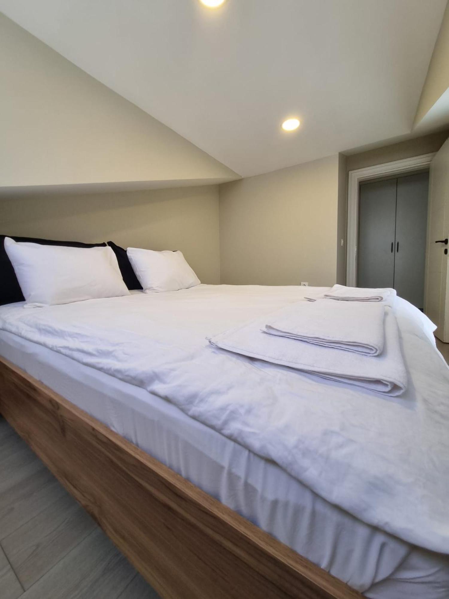Ahg Atlas Apartments 伊斯坦布尔 外观 照片