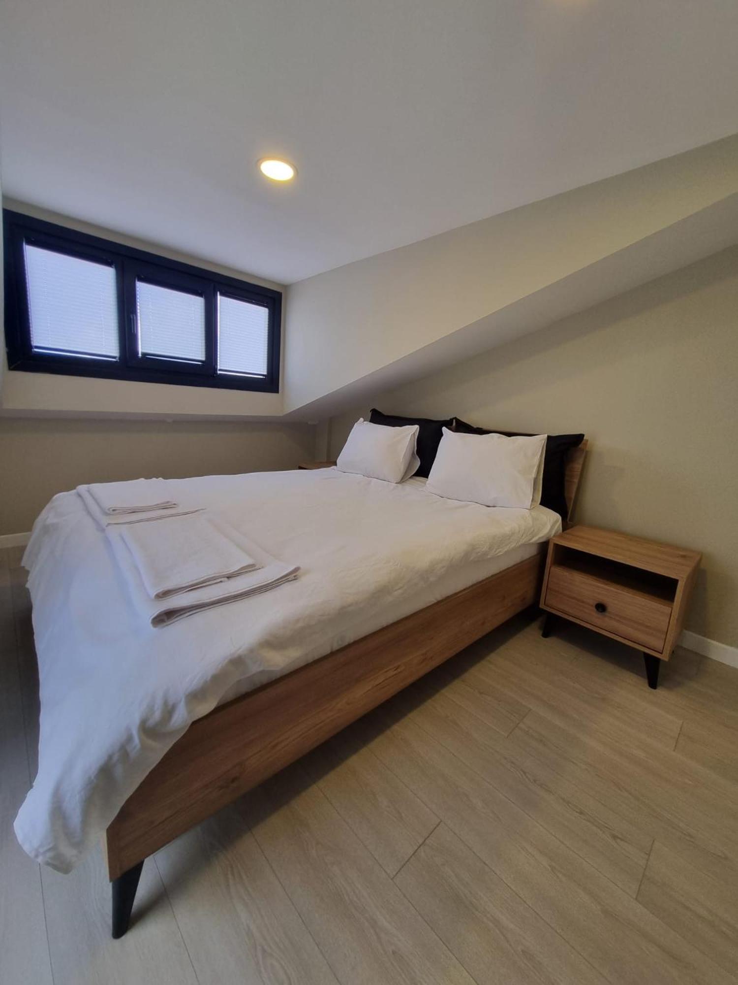 Ahg Atlas Apartments 伊斯坦布尔 外观 照片
