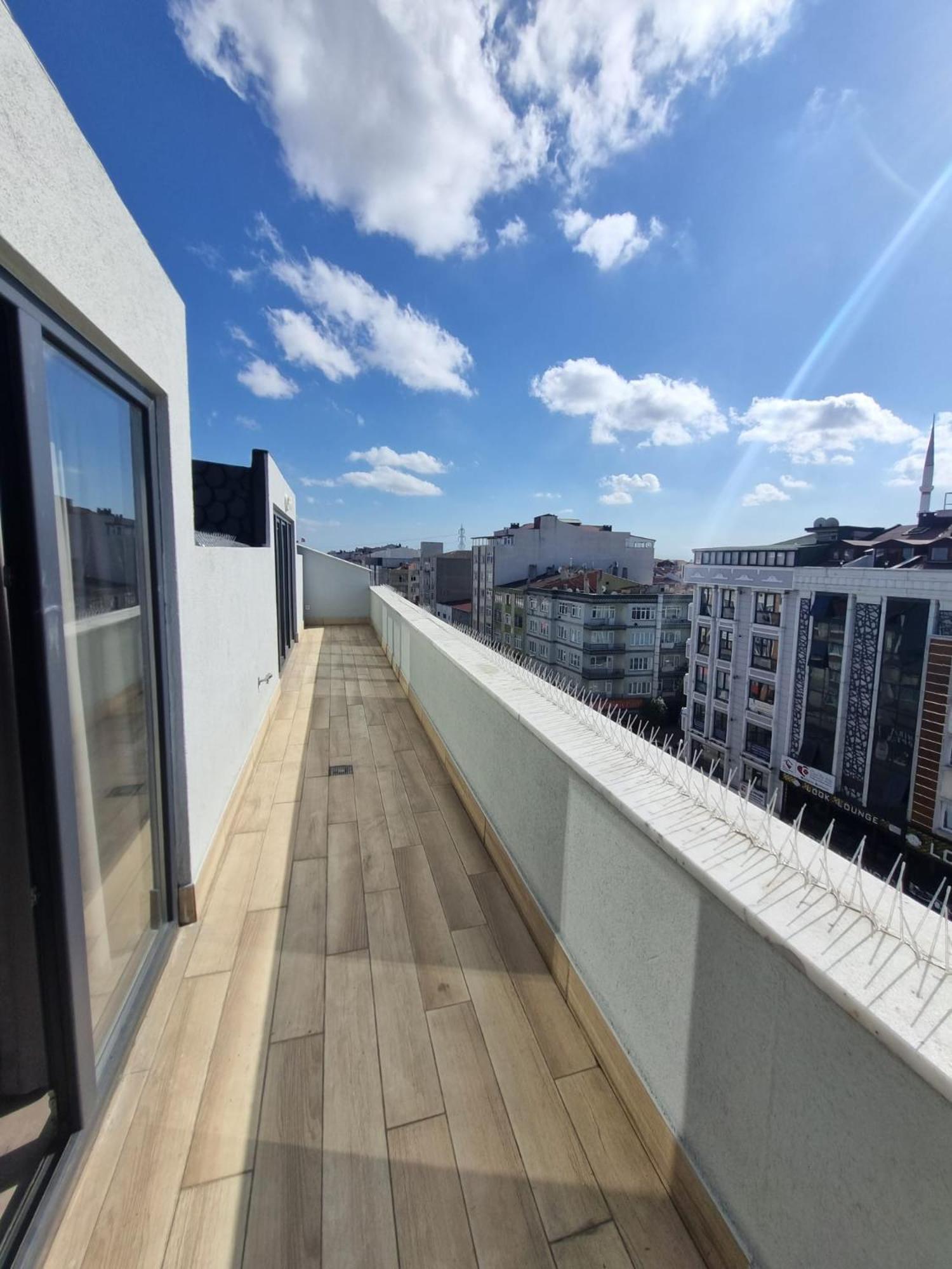 Ahg Atlas Apartments 伊斯坦布尔 外观 照片