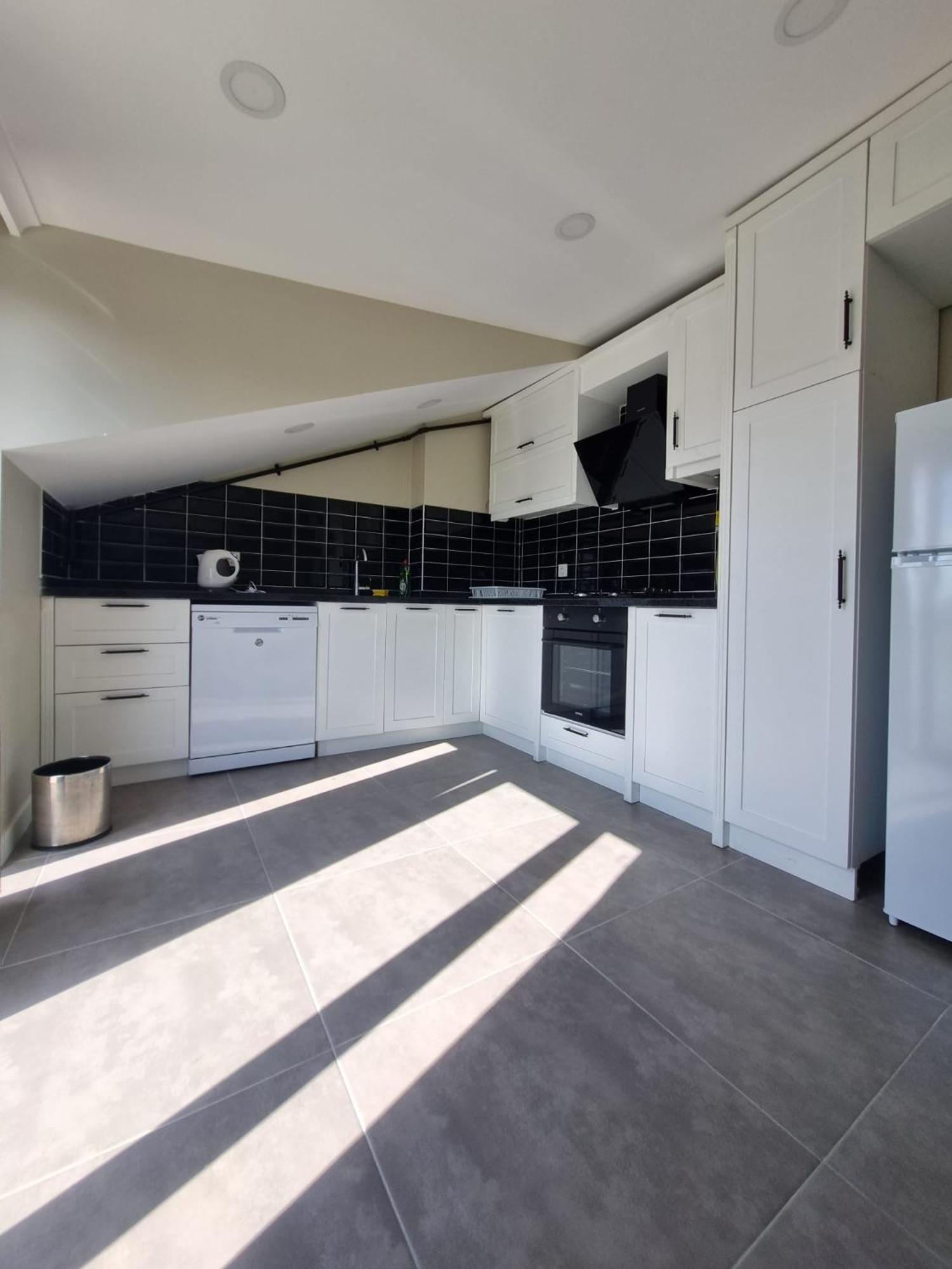 Ahg Atlas Apartments 伊斯坦布尔 外观 照片