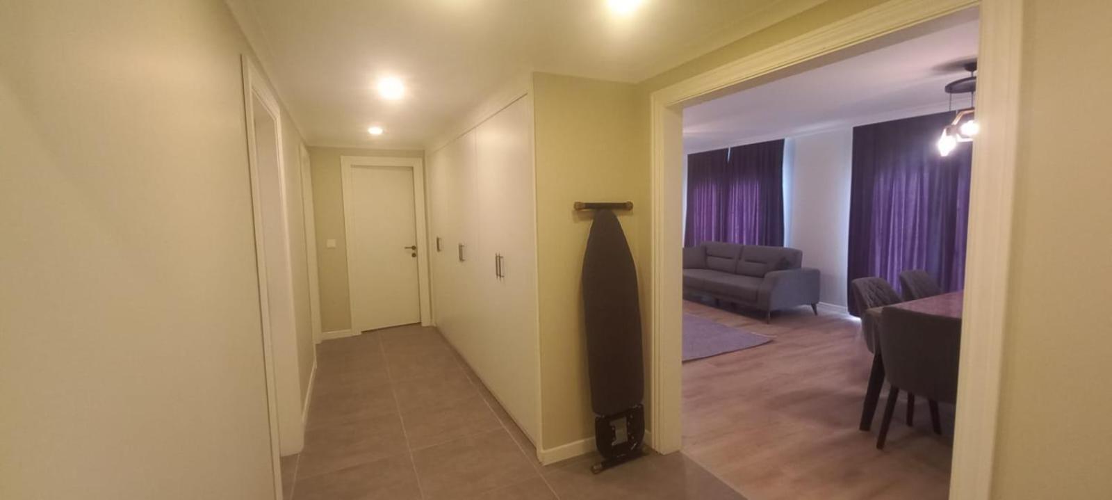 Ahg Atlas Apartments 伊斯坦布尔 外观 照片