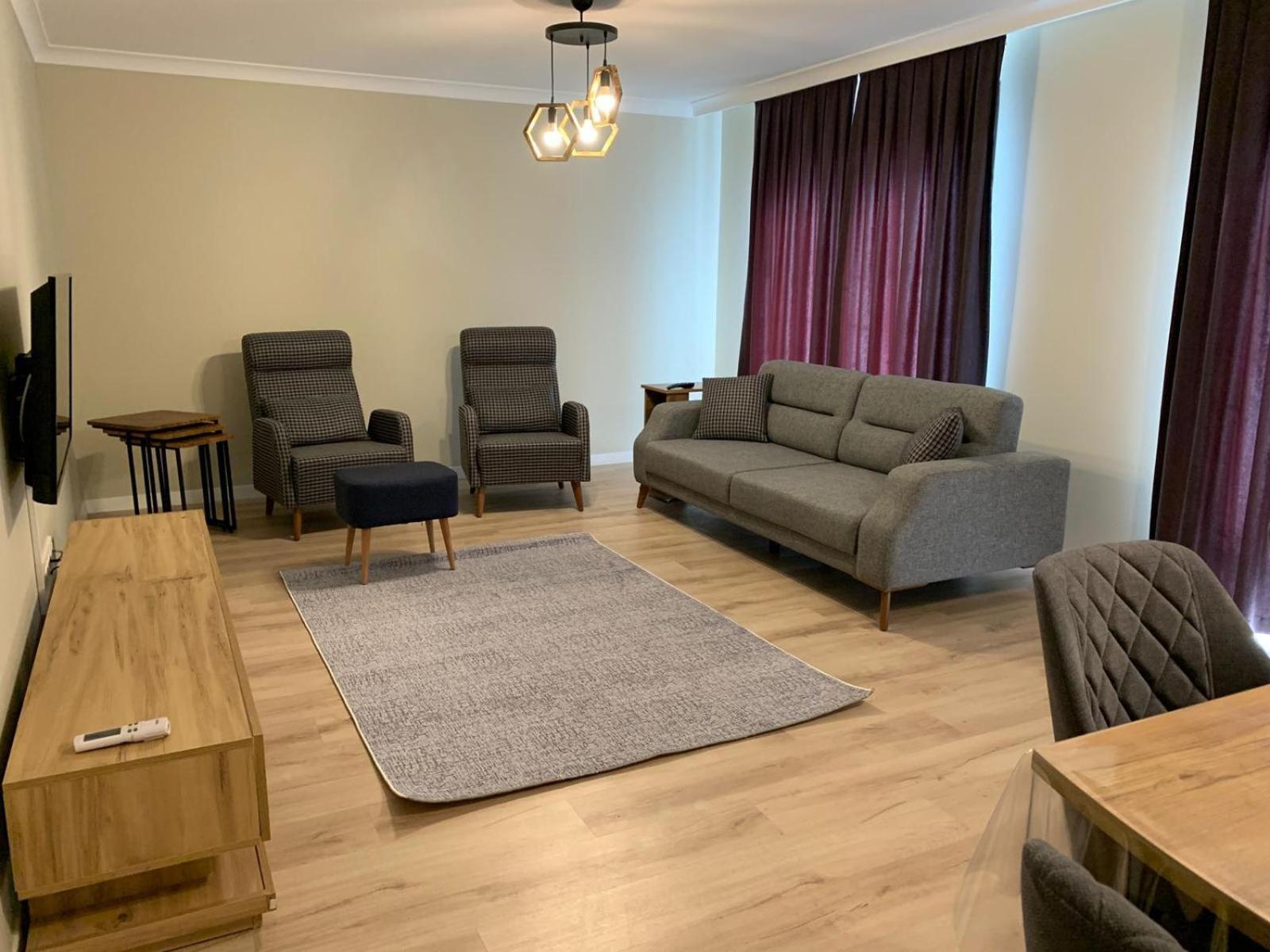 Ahg Atlas Apartments 伊斯坦布尔 外观 照片
