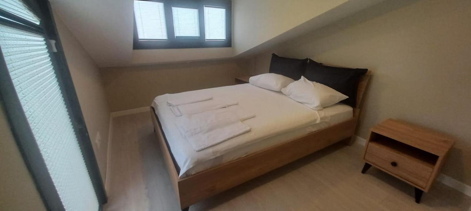 Ahg Atlas Apartments 伊斯坦布尔 外观 照片