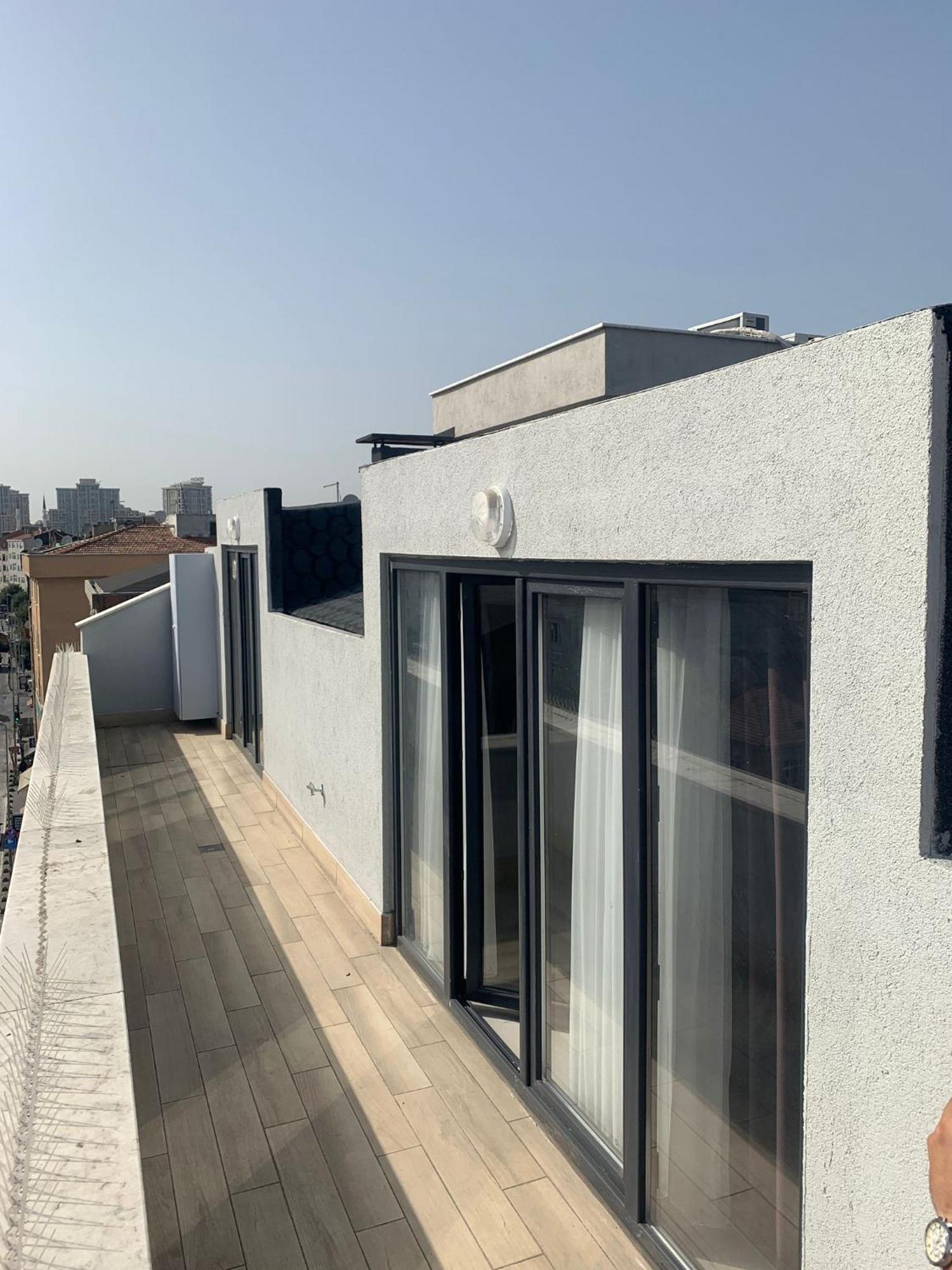 Ahg Atlas Apartments 伊斯坦布尔 外观 照片